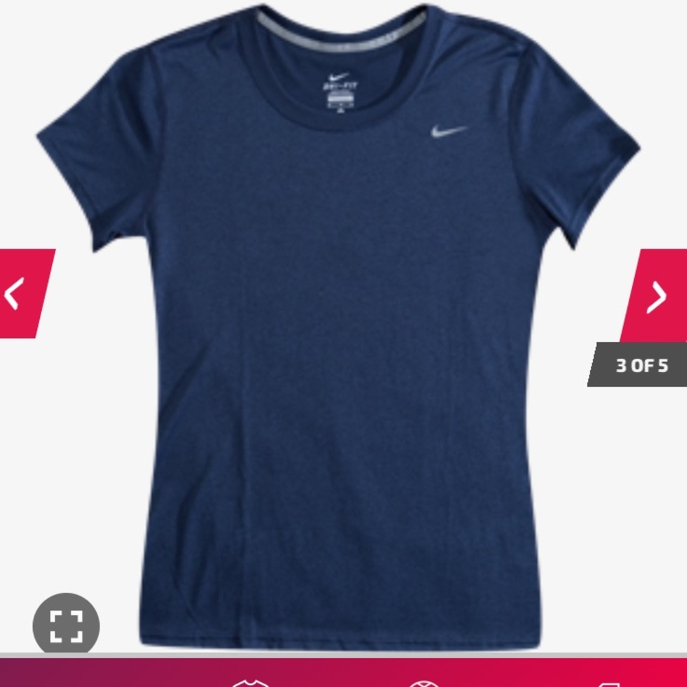 Nike dri fit